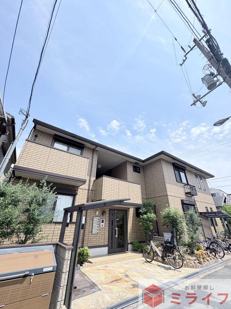 セジュール照ヶ丘