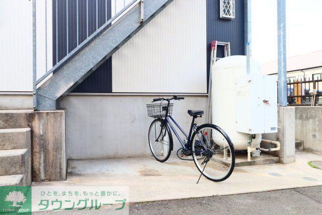 ヴィエント梶ヶ谷