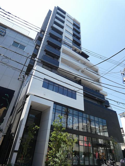 ルフォンプログレ品川戸越