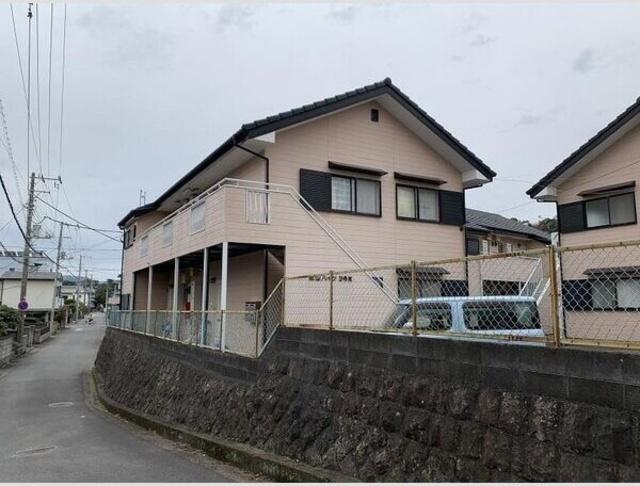 秋山ハイツ3号棟