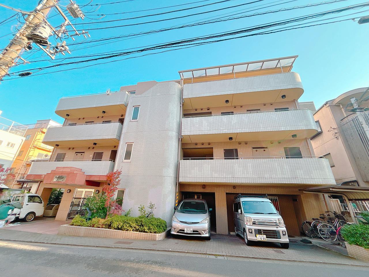 ファーストコート品川