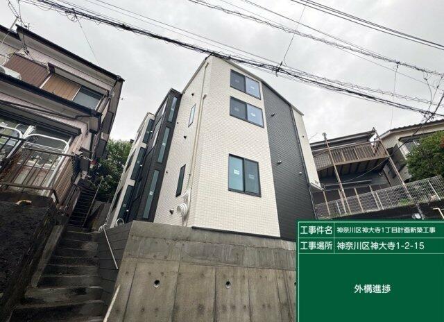 BASE三ツ沢下町(ワンルーム/2階)