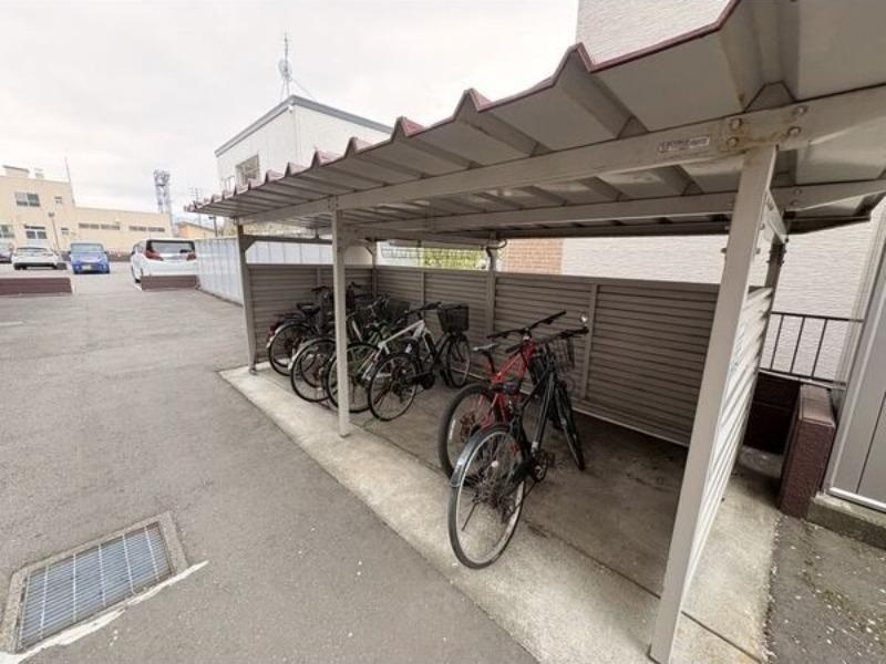 メゾンドルチェ新川