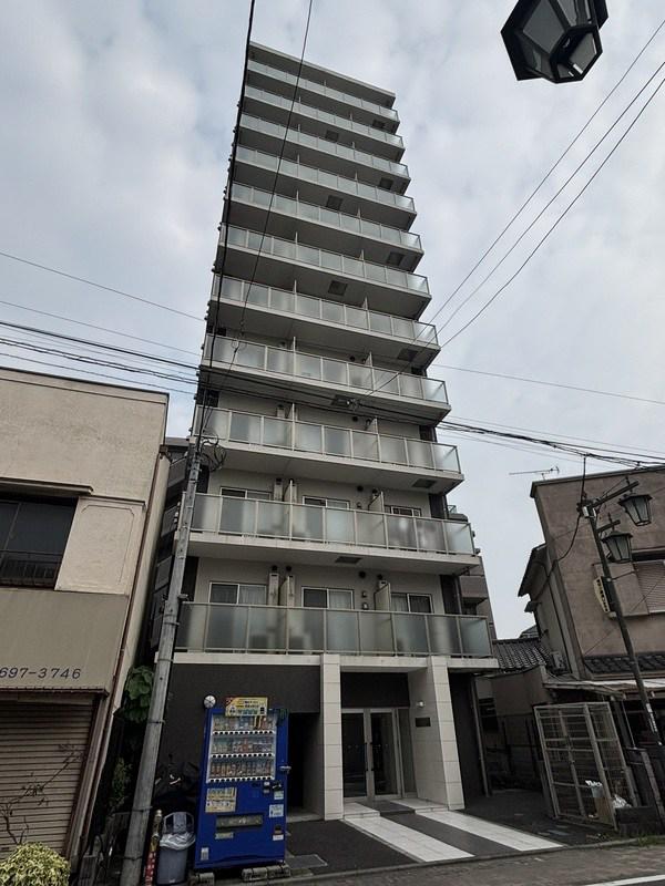 フェルクルールプレスト堀切菖蒲園