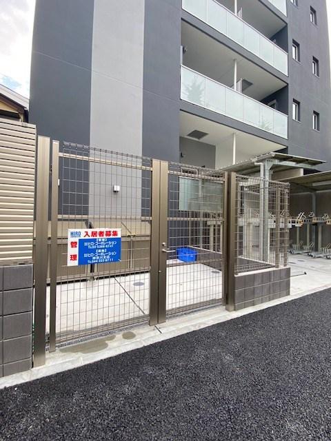 コンフォートスクエア川崎