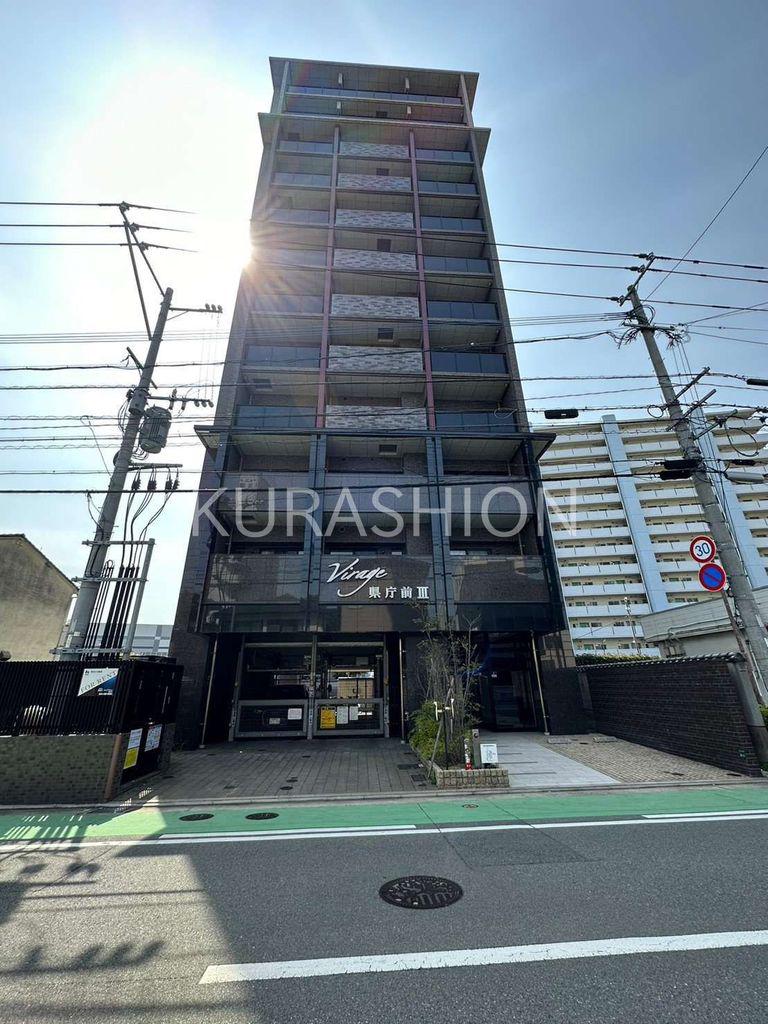 ヴィラージュ県庁前参番館