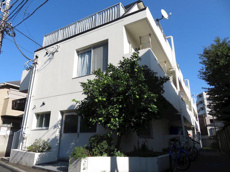 みなともハイツ南品川