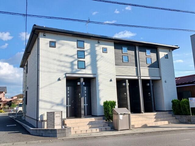 泉樹・若の宮(1K/1階)