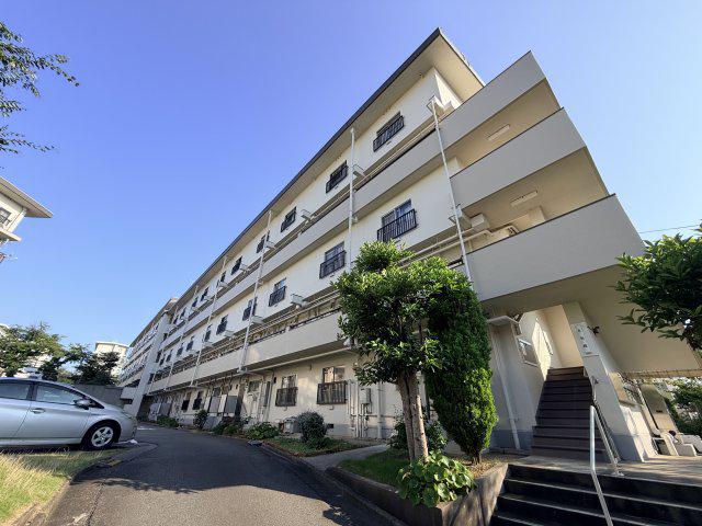 松が丘9号棟