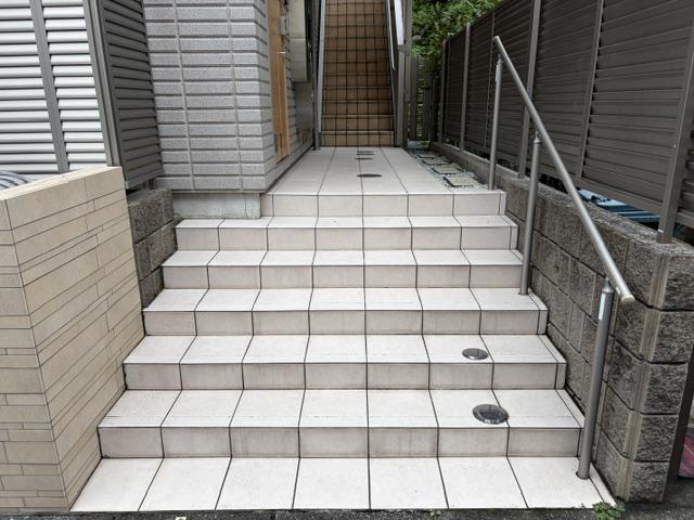 中目黒 コーポラス