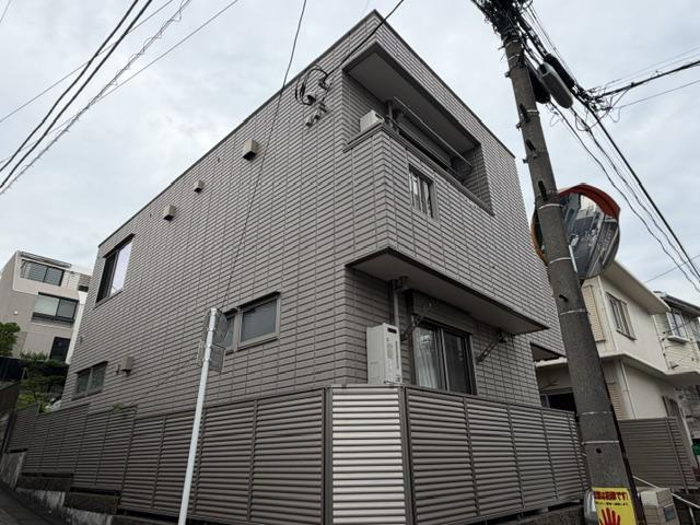 中目黒 コーポラス
