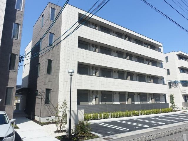 メゾン加納栄町通C(1K/4階)
