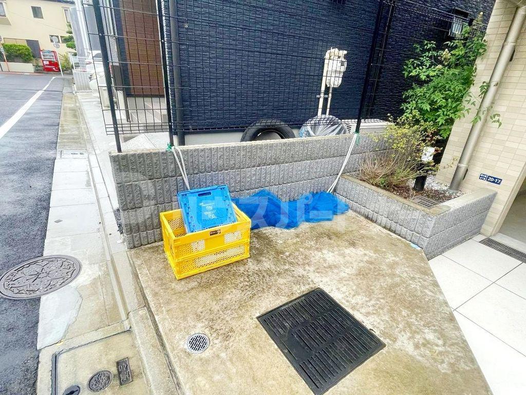 クレヴィスタ新小岩