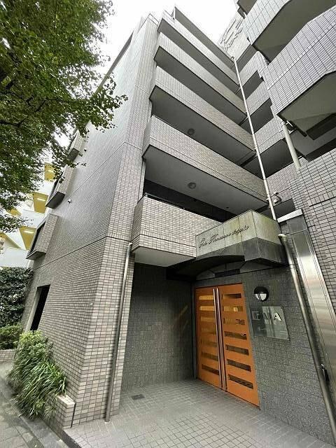 ガーラ駒沢大学(1K/5階)