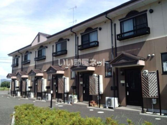 BONHEUR水郷 A棟