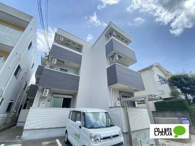 フジパレス木広町