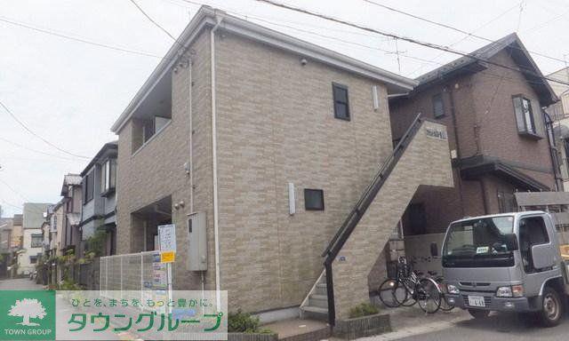 エクセルハイツⅢ番館