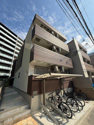フジパレス須磨鷹取I番館