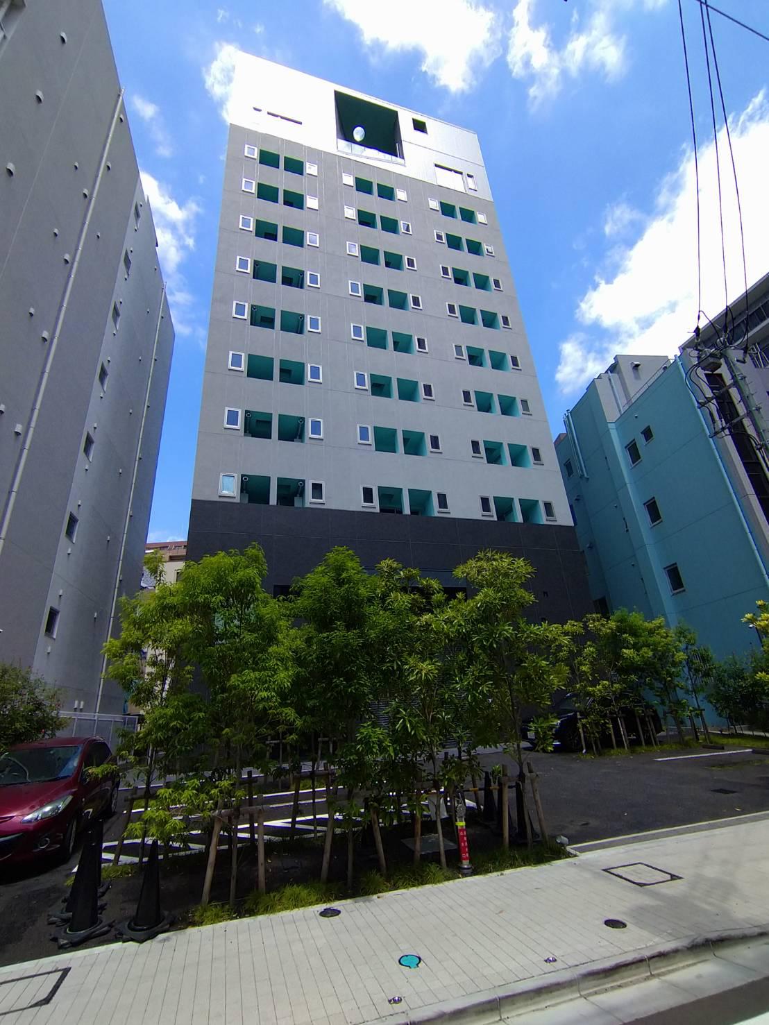 W-GATES TOWERダブルゲートタワー