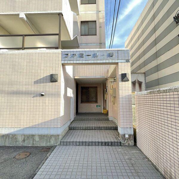 ファミール寿