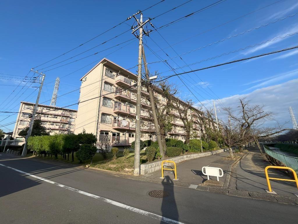 東坂戸団地2-32号棟