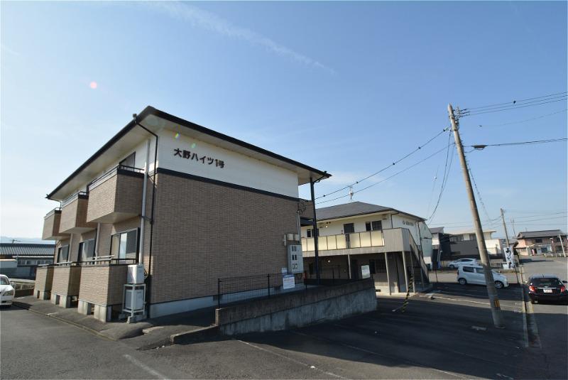 大野ハイツ1号地