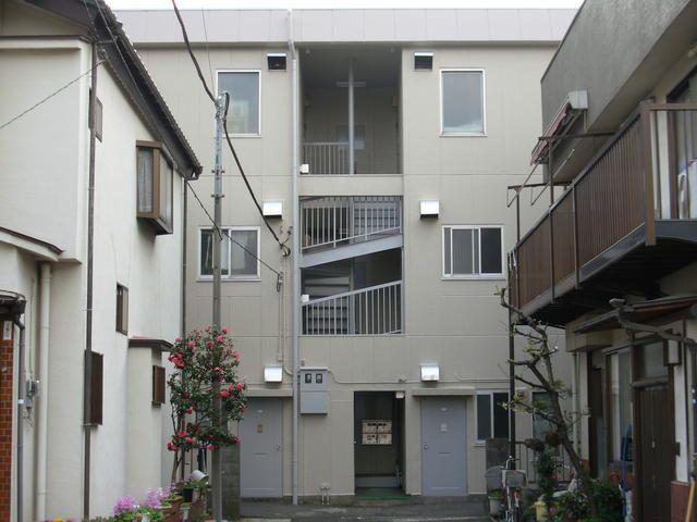 佐藤ハイツ