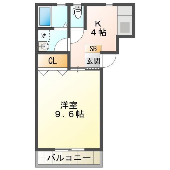 マンション亀山II