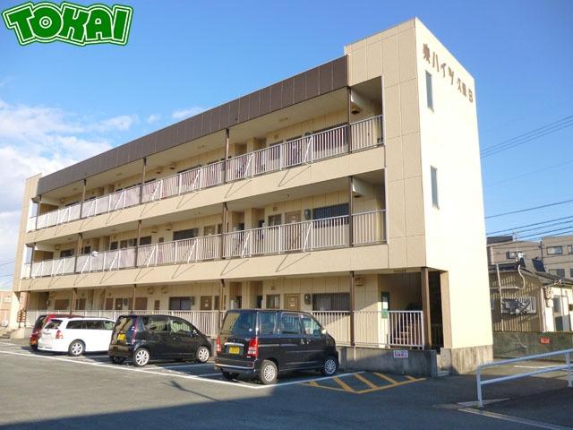 泉ハイツ久保 B棟