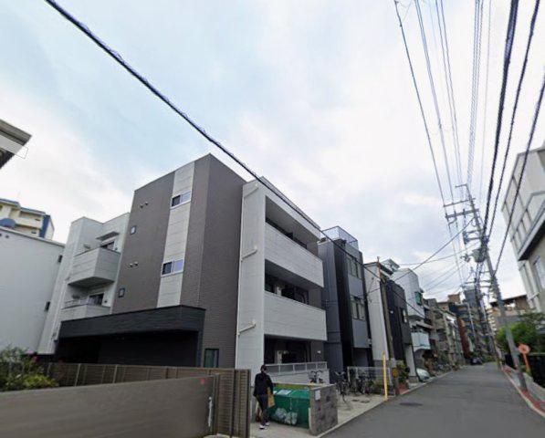 ワコーレヴィータ上新庄ウエスト