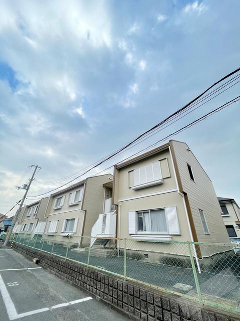 坂の久保ハイツA