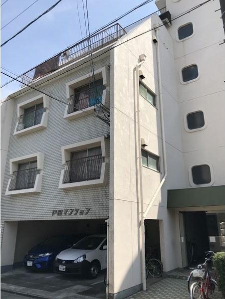 戸田マンション