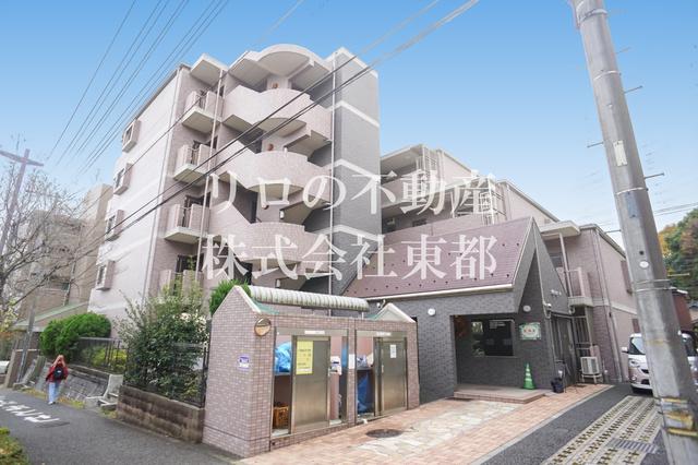 KSPマンション(1K/1階)