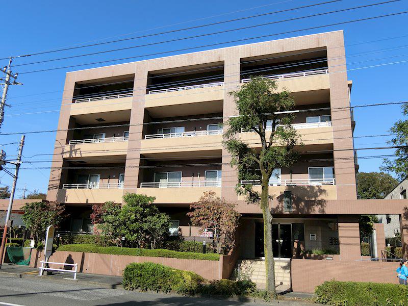 らくりーぶ21森野