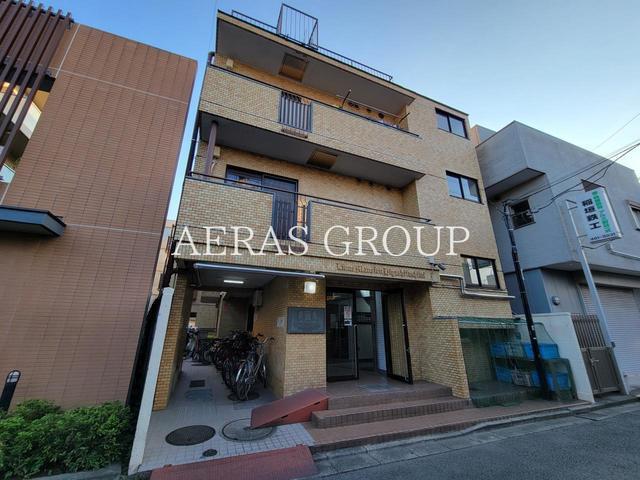 ライオンズマンション東伏見