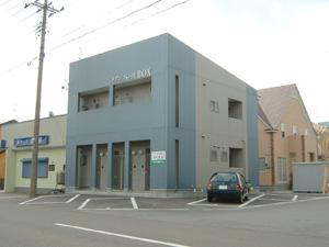 メゾン パールBOX