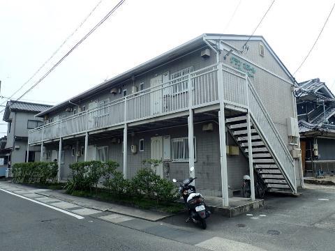 グランボヌールOKAMOTO(2DK/1階)