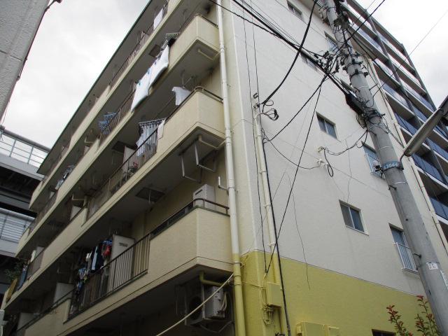 サンハイツ金井町(2DK/4階)