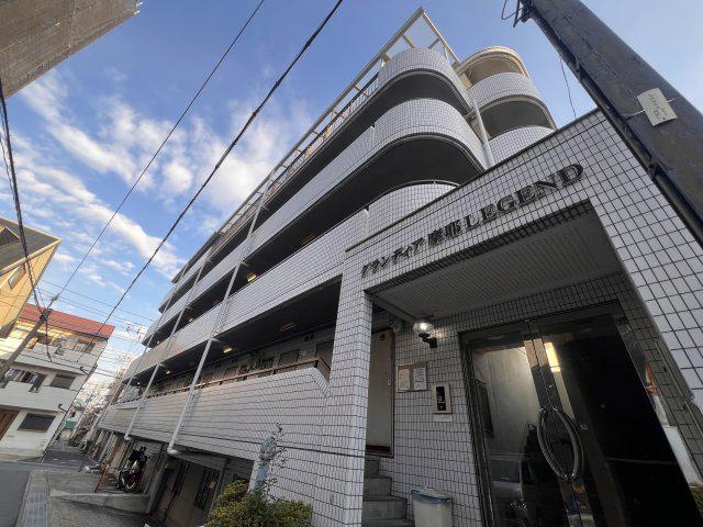 グランディア摩耶レジェンド