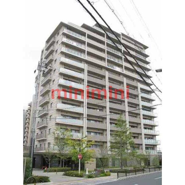 ライオンズ茨木ニューシティB街区