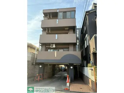 メゾン・ベルジュ(1LDK/5階)の外観写真