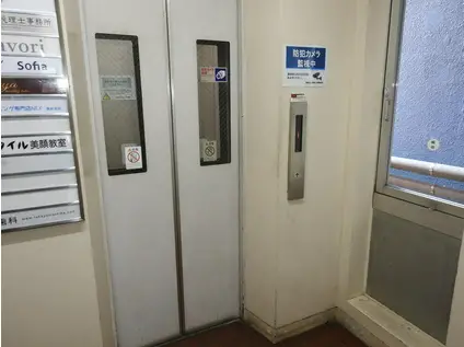 津田沼十番街ビル(2DK/6階)の外観写真