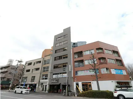 第1藤哲ビル(1LDK/6階)の外観写真