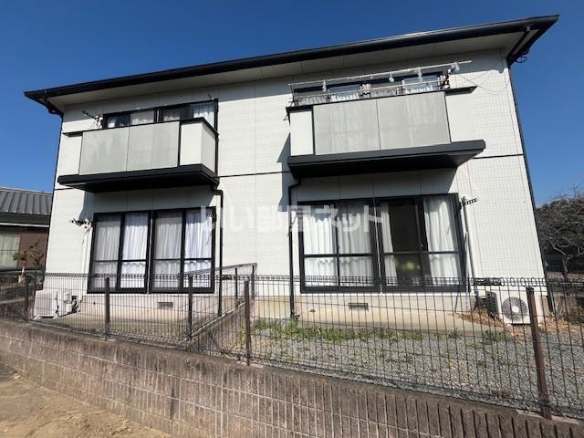 ディアス城原  A棟(2LDK/1階)