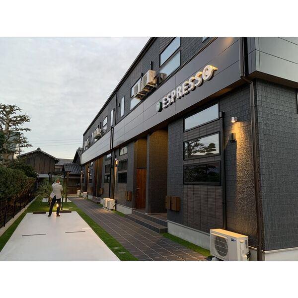 ESPRESSO岩塚(1K/1階)
