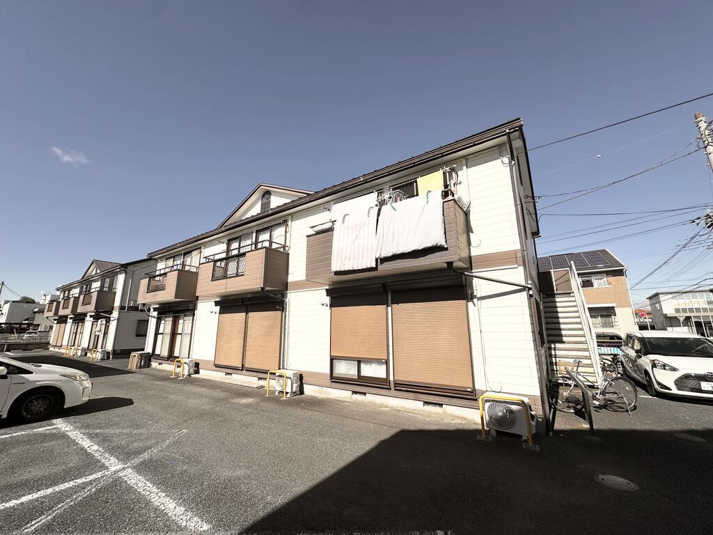 セイラBOX飯塚A(2DK/1階)