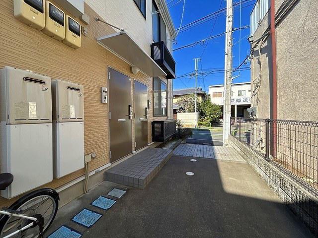 レオパレス谷原