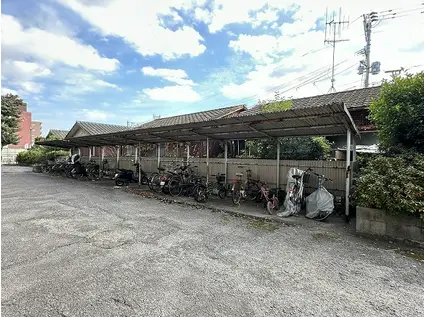 なんえいビル(3DK/3階)の外観写真