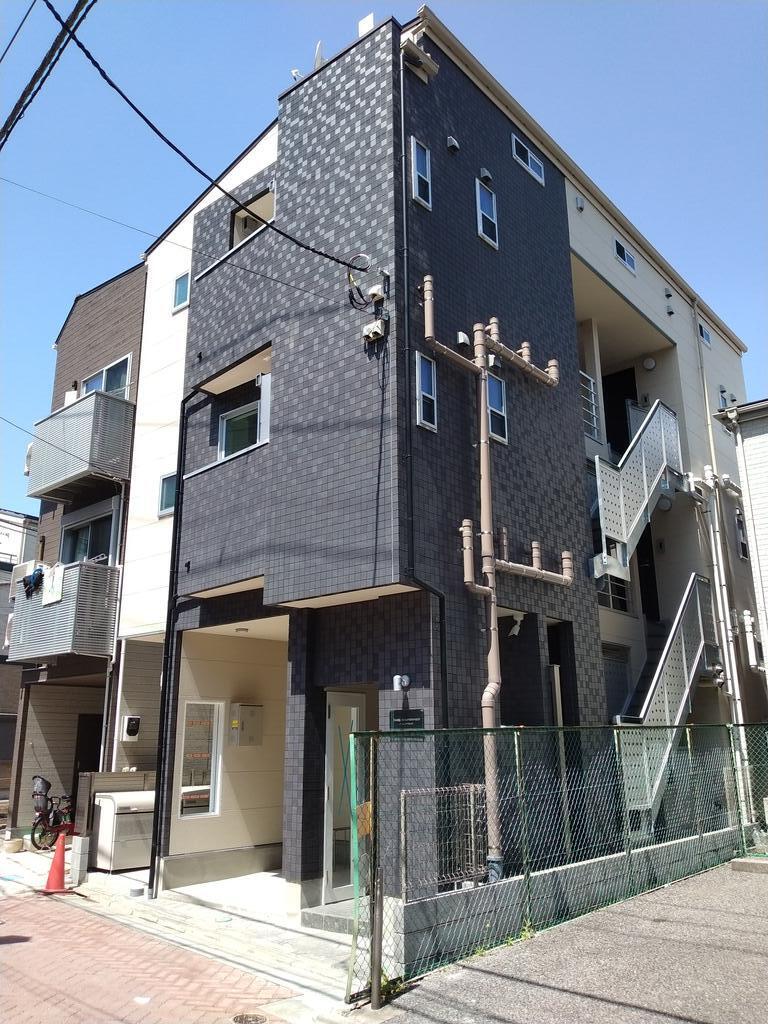 コーシェリ千住元町(ワンルーム/3階)