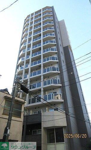ESTEM COURT KAMEIDO TOKYO イースト(1K/12階)